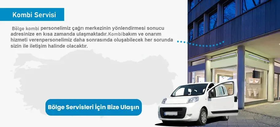 Körfez Protherm Kombi Bölge Servisi